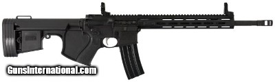 Springfield Armory Saint 5.56 ST916556BFFHCA CA Compliant AR15 California