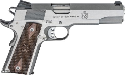Springfield Garrison 1911 9mm Stainless Steel 5