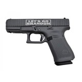 GLOCK 19 GEN5 9MM LGB 15RD
UA1950204LGB