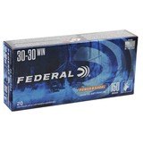 Federal Power-Shok 30-30 Winchester Ammo 150 grain Jacketed Soft Point Case of 200 Rounds 3030A - 1 of 1