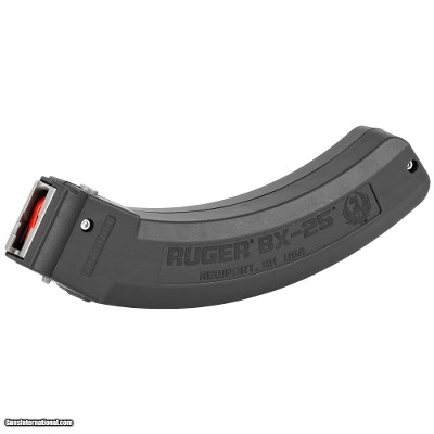 Ruger 10/22 BX-25 25 Round Factory 22 LR Magazine 90361