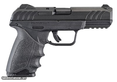 Ruger Security-9 9mm W/ Hogue Grip 10 Round Capacity 3819