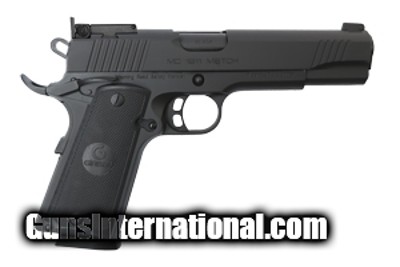 EAA Girsan MC1911 Match 1911 45 ACP 5