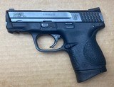 (1) Police Trade Smith & Wesson M&P 40C 40 S&W Compact 1-Mag - 5 of 6