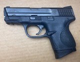 (1) Police Trade Smith & Wesson M&P 40C 40 S&W Compact 1-Mag - 4 of 6