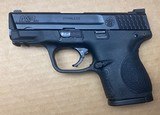 (1) Police Trade Smith & Wesson M&P 40C 40 S&W Compact 1-Mag - 6 of 6