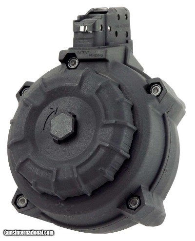 ProMag DRMA9 AK-47 7.62x39mm 50rd Black