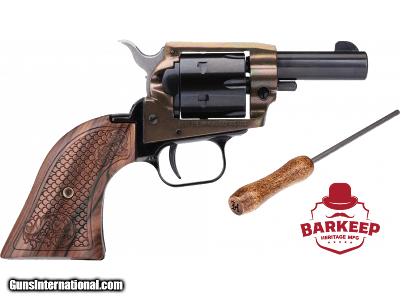 Heritage Barkeep 22 LR 2