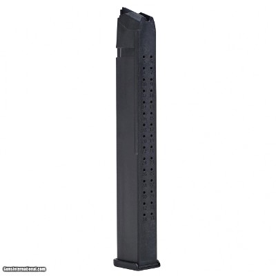 Toolman Tactical 9mm Luger Glock Compatible 35 Round Magazine GL35B Mag