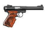 Ruger MARK III Target 10+1 .22 LR 5.5