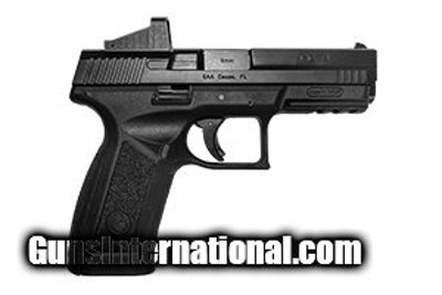 EAA Girsan MC9 9mm W/ FAR Red Dot Optic 17 Round Capacity 390350