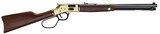 Henry Big Boy Brass Side Gate 45 Colt Large Loop 20