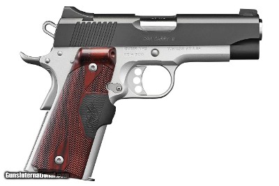 Kimber Pro Carry II Two-Tone 9mm W/ Laser Grip 3200389