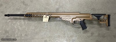 Barrett MRAD SMR 6.5 Creedmoor 24