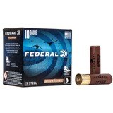 Federal Speed-Shok 10 GA Ammo 3-1/2