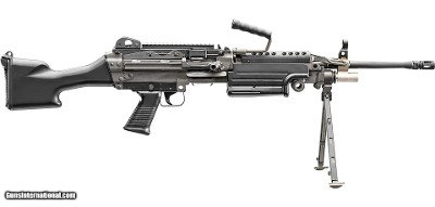 FN M249S 556 NATO 18.5