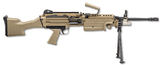 FN USA M249S FDE 556 Nato 18.5