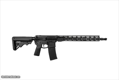 Warrior Systems WSM15 Series AR-15 5.56 NATO Black WSM15V1