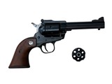 Ruger New Model Single Six Convertible 22 LR / Mag 4