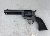 Colt Single Action Army Revelover SAA 45 LC 1st Gen 4.75