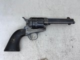 Colt Single Action Army Revelover SAA 45 LC 1st Gen 4.75