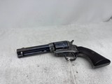 Colt Single Action Army Revelover SAA 45 LC 1st Gen 4.75