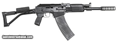 Molot Fime VEPR Defender 12 Ga AK12 AK Improved Muzzle Brake VPR-12-81