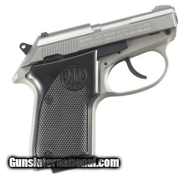 Beretta 3032 TOMCAT 32 ACP INOX 2.4
