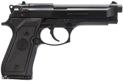 Beretta M9 9MM California CA Compliant 10 Round Capacity J92M9A0CA Commercial