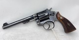 Smith & Wesson S&W K-22 Outdoorsman 22LR 6