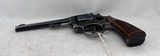 Smith & Wesson S&W K-22 Outdoorsman 22LR 6