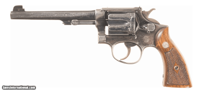 Smith & Wesson S&W K-22 Outdoorsman 22LR 6