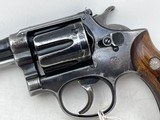Smith & Wesson S&W K-22 Outdoorsman 22LR 6