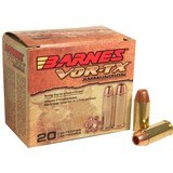 Barnes VOR-TX 10mm Auto Ammo 155 grain TAC-XP Lead Free Hollow Point Case of 200 Rounds 31180 - 1 of 1