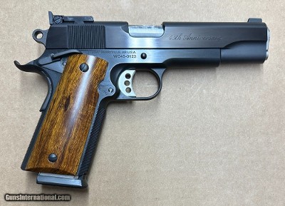 Wilson Combat 45th Anniversary 1911 CQB 9mm 5