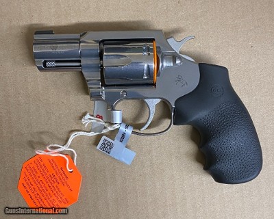 Factory Blem Colt King Cobra 357 Mag Stainless Steel 2