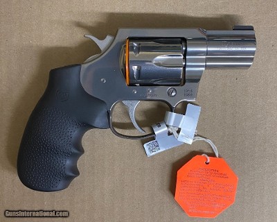 Blem Colt King Cobra 357 Mag Stainless Steel 2