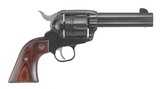 Ruger New Vaquero 357 Mag Blued 4.62