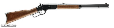 Winchester 1873 Short Rifle 45 Colt 20
