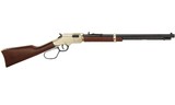 Henry Repeating Arms Goldenboy 22 LR Large Loop H004L - 1 of 1