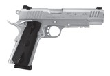 Taurus 1911 45 ACP Stainless Steel Light Rail 1-191109-SS1 - 1 of 1