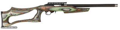 Magnum Research Switchbolt 22 LR Camo Laminate Stock 17