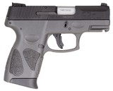 Taurus G2C 9mm 12 Round Capacity Grey Frame 1-G2C931-12G - 1 of 1