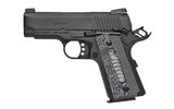 EAA Girsan MC1911SC Ultimate 45 ACP 3