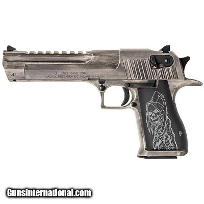 Magnum Research Desert Eagle 44 Mag Grim Reaper DE44WMDR