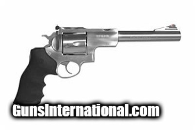 Ruger Super Redhawk 44 Mag Stainless Steel 7.5