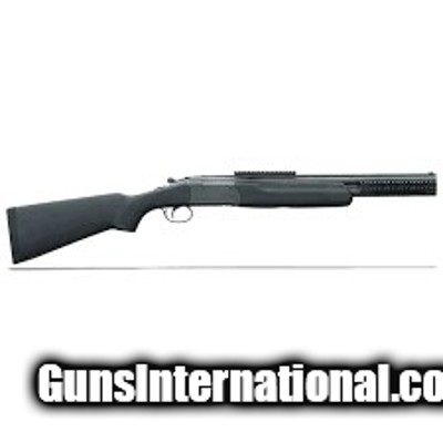 STOEGER DOUBLE DEFENSE 20 GA 20