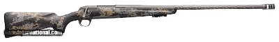 Browning X-Bolt 6.8 Western Mountain Pro Long Range 26