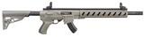 Ruger 10/22 Tactical Grey 22 LR TALO Model 16