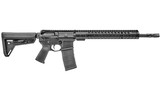 FN15, TACTICAL CARBINE, SEMI-AUTOMATIC, AR, 223 REMINGTON, 556NATO, 16